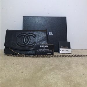 Chanel Vintage Flap Bag